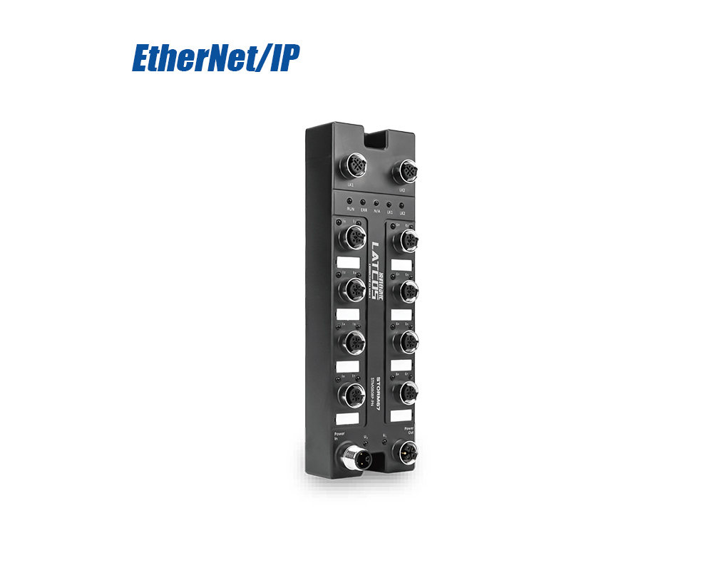 IP67遠(yuǎn)程IO_ETHERNET/IP