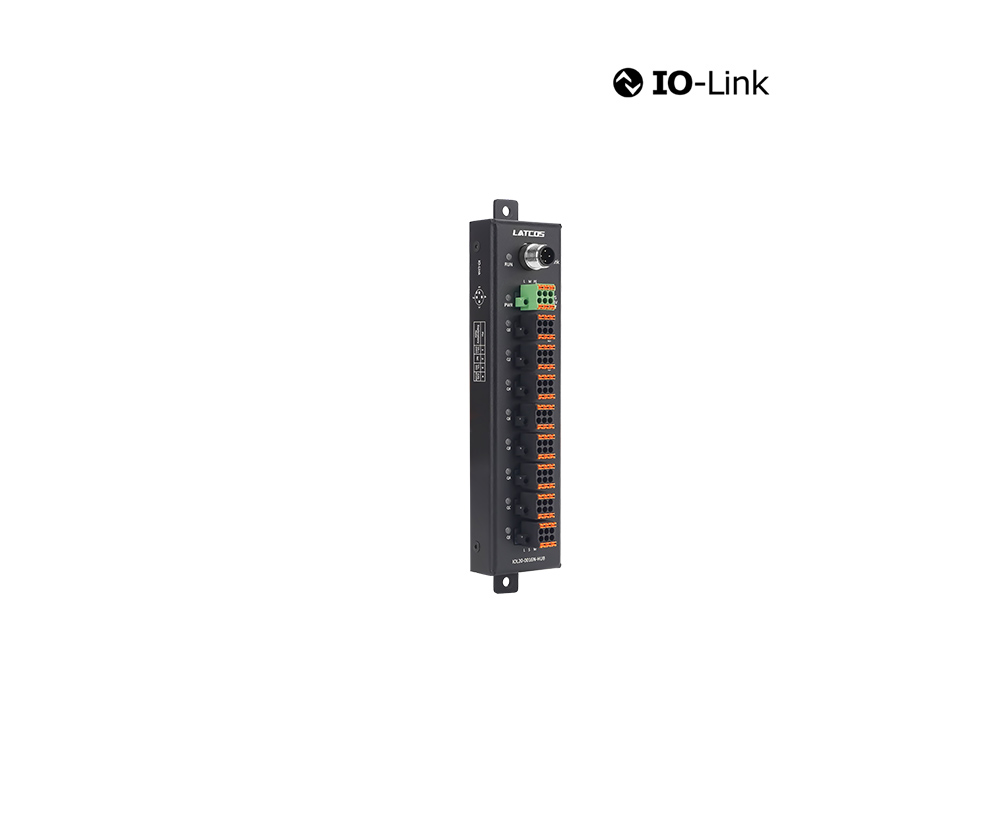 IP67 IO-Link模塊